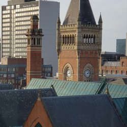Minshull Street Crown Court