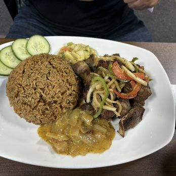 Mawo's Kitchen - Dibi - African Near Me - Jersey City, New Jersey