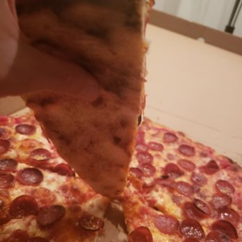Extra Extra - Good undercarriage, minimal grease - Pizza Near Me - Buffalo, New York