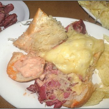 Jason's Deli - Half eaten Pastrami Reuben - Delis Near Me - Webster, Texas Jason's Deli - Half eaten Pastrami Reuben - Delis Near Me - Webster, Texas
