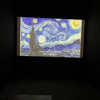 Van Gogh The Immersive Experience - Art Tours Near Me - Cincinnati, Ohio Van Gogh The Immersive Experience - Art Tours Near Me - Cincinnati, Ohio