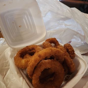 Chunky's Burgers - Onion rings - Burgers Near Me - San Antonio, Texas