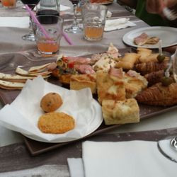 On The Road Cafè - Tartine per tutti i gusti!