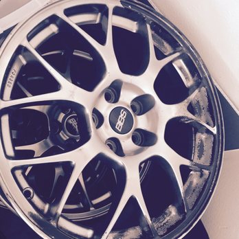 Wheel Repair Xpress - How i brought the wheel to him. - Wheel & Rim Repair Near Me - Murrieta, California Wheel Repair Xpress - How i brought the wheel to him. - Wheel & Rim Repair Near Me - Murrieta, California