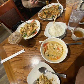 Thai Number 9 - Thai basil fried rice, Green Curry, Drunken Noodles, Jasmine rice - Thai Near Me - Grand Junction, Colorado Thai Number 9 - Thai basil fried rice, Green Curry, Drunken Noodles, Jasmine rice - Thai Near Me - Grand Junction, Colorado