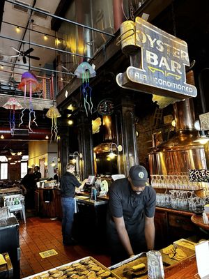 Crescent City Brewhouse by null