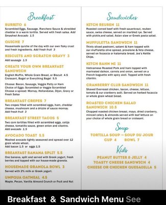 Menu photo 8 Kitch Jenks, OK Menu photo 8 Kitch Jenks, OK