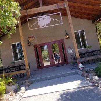 Charles R Winery - Wineries Near Me - Livermore, California