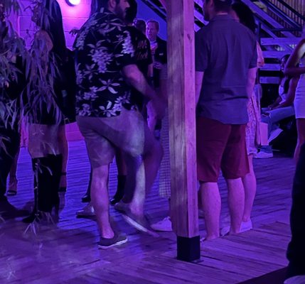 Flamingo Cocktail Club by null