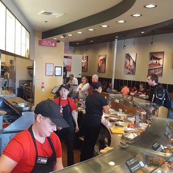 Panda Express - Panda Express Serving Area - Chinese Near Me - El Cajon, California Panda Express - Panda Express Serving Area - Chinese Near Me - El Cajon, California