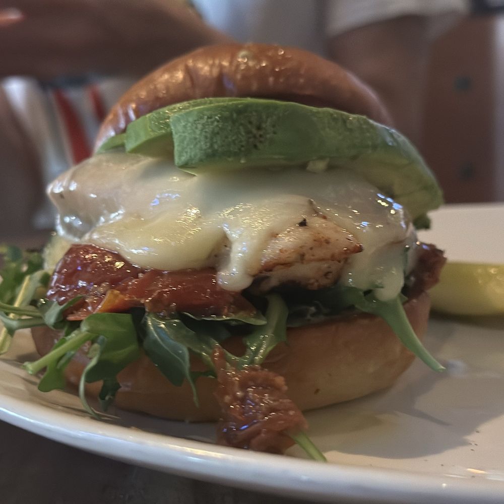 Yard House - Grilled Chicken & Avocado Sandwich - New American Near Me - Honolulu, Hawaii Yard House - Grilled Chicken & Avocado Sandwich - New American Near Me - Honolulu, Hawaii