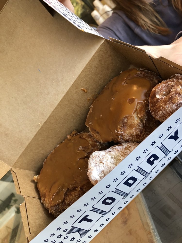 PARLOR DOUGHNUTS Donuts in Oceanside, California at 331 N Cleveland