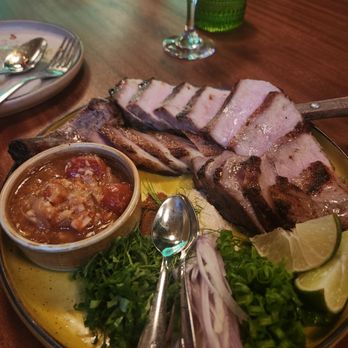 Phuket Cafe - Porkchop - Thai Near Me - Portland, Oregon