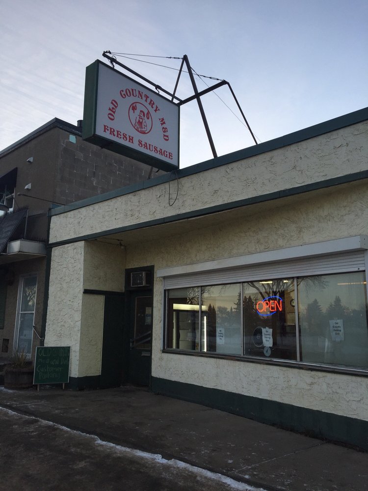 OLD COUNTRY MEAT & DELI Updated September 2024 10 Reviews 6328 106 Street NW, Edmonton