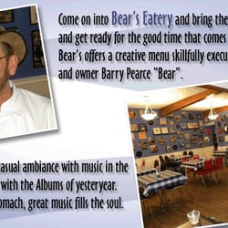 Bear's Eatery