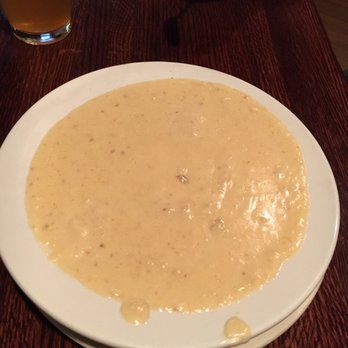 The Byrd House - Stuffed pepper bisque. So delicious. - American Near Me - Orchard Park, New York The Byrd House - Stuffed pepper bisque. So delicious. - American Near Me - Orchard Park, New York