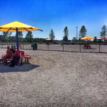 Fort Gordon Dog Park - Covered area with benches for this hot days! - Dog Parks Near Me - Augusta, Georgia Fort Gordon Dog Park - Covered area with benches for this hot days! - Dog Parks Near Me - Augusta, Georgia