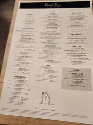 Menu photo 4 Rusty Pelican Cafe Edmonds, WA Menu photo 4 Rusty Pelican Cafe Edmonds, WA