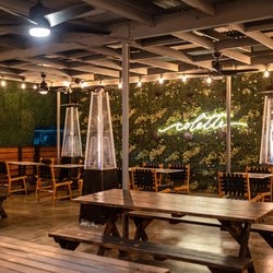 Colette - Outdoor dining