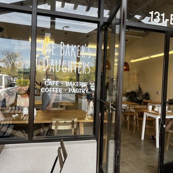 The Baker’s Daughters - Front Entrance - Cafes Near Me - Simi Valley, California
