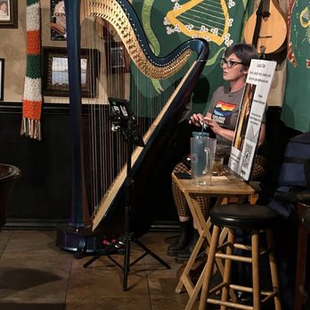 Sean Cummings Irish Pub - Wednesday Night Music - Irish Pub Near Me - Oklahoma City, Oklahoma