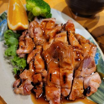 Tomi Sushi - Chicken teriyaki - Japanese Near Me - San Jose, California Tomi Sushi - Chicken teriyaki - Japanese Near Me - San Jose, California
