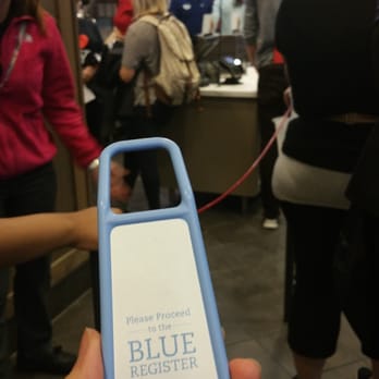 Chick-fil-A - The blue key thing you get to track your order, it doesn't vibrate, lol - Fast Food Near Me - New York, New York Chick-fil-A - The blue key thing you get to track your order, it doesn't vibrate, lol - Fast Food Near Me - New York, New York