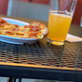 Slice Pizzeria and Bar - Slice of Pepperoni and a beer - Pizza Near Me - Eugene, Oregon Slice Pizzeria and Bar - Slice of Pepperoni and a beer - Pizza Near Me - Eugene, Oregon