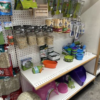 Western Feed & Pet Supply - Little rodent needs - Pet Stores Near Me - Sacramento, California Western Feed & Pet Supply - Little rodent needs - Pet Stores Near Me - Sacramento, California
