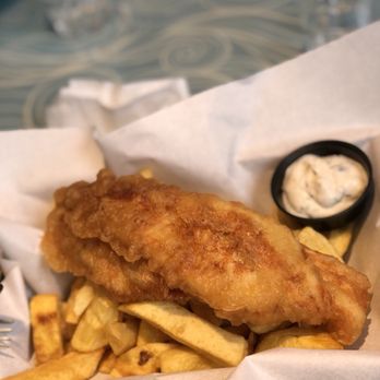 Beshoff Bros - Fish & Chips Near Me - Dublin, D