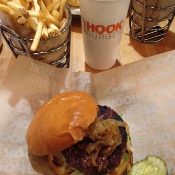 Hook Burger - Burgers Near Me - Burbank, California Hook Burger - Burgers Near Me - Burbank, California