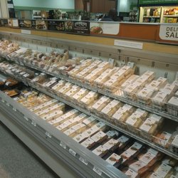Publix Super Markets - Cheese Selection and Deli Sides