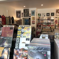 Matt Anthony's Record Shop