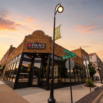 Palace Wine Bar - Palace Wine Bar
202 N Main St
Rockford, IL 61101 - Wine Bars Near Me - Rockford, Illinois Palace Wine Bar - Palace Wine Bar
202 N Main St
Rockford, IL 61101 - Wine Bars Near Me - Rockford, Illinois