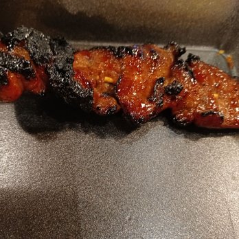 Gerry's Grill - BBQ pork cubes - Filipino Near Me - Houston, Texas