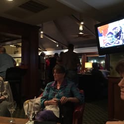 Webster's Lowcountry Grill & Tavern - Place was hopping for sports guys!