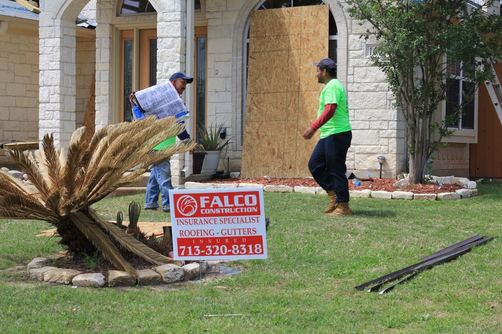 Slide of Falco Construction