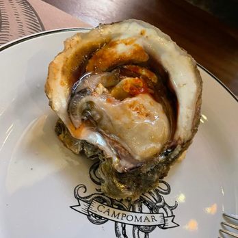 Campomar - Oysters - Seafood Near Me