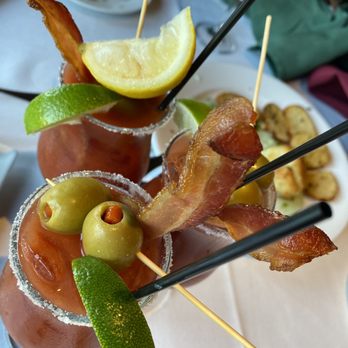 Shadowbrook - Bloody Marys - American Near Me - Capitola, California Shadowbrook - Bloody Marys - American Near Me - Capitola, California