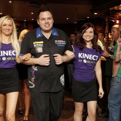 Porters Lodge - Adrian Lewis at the Porters Lodge in Jan 2012