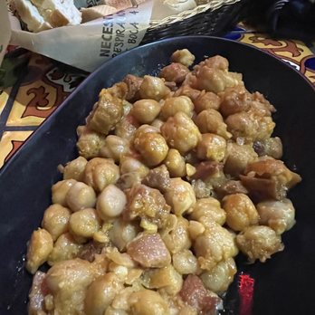 Cubata - Garbanzos Fritos - Tapas/Small Plates Near Me - Miami, Florida
