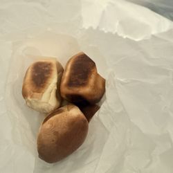 Burnt Rolls