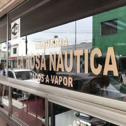 Taqueria la Rosa Nautica - Lo mejor!