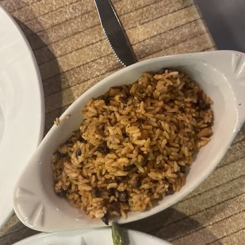 Cod & Capers Seafood - Rice and Bahamian Peas & Rice - Seafood Near Me - North Palm Beach, Florida Cod & Capers Seafood - Rice and Bahamian Peas & Rice - Seafood Near Me - North Palm Beach, Florida