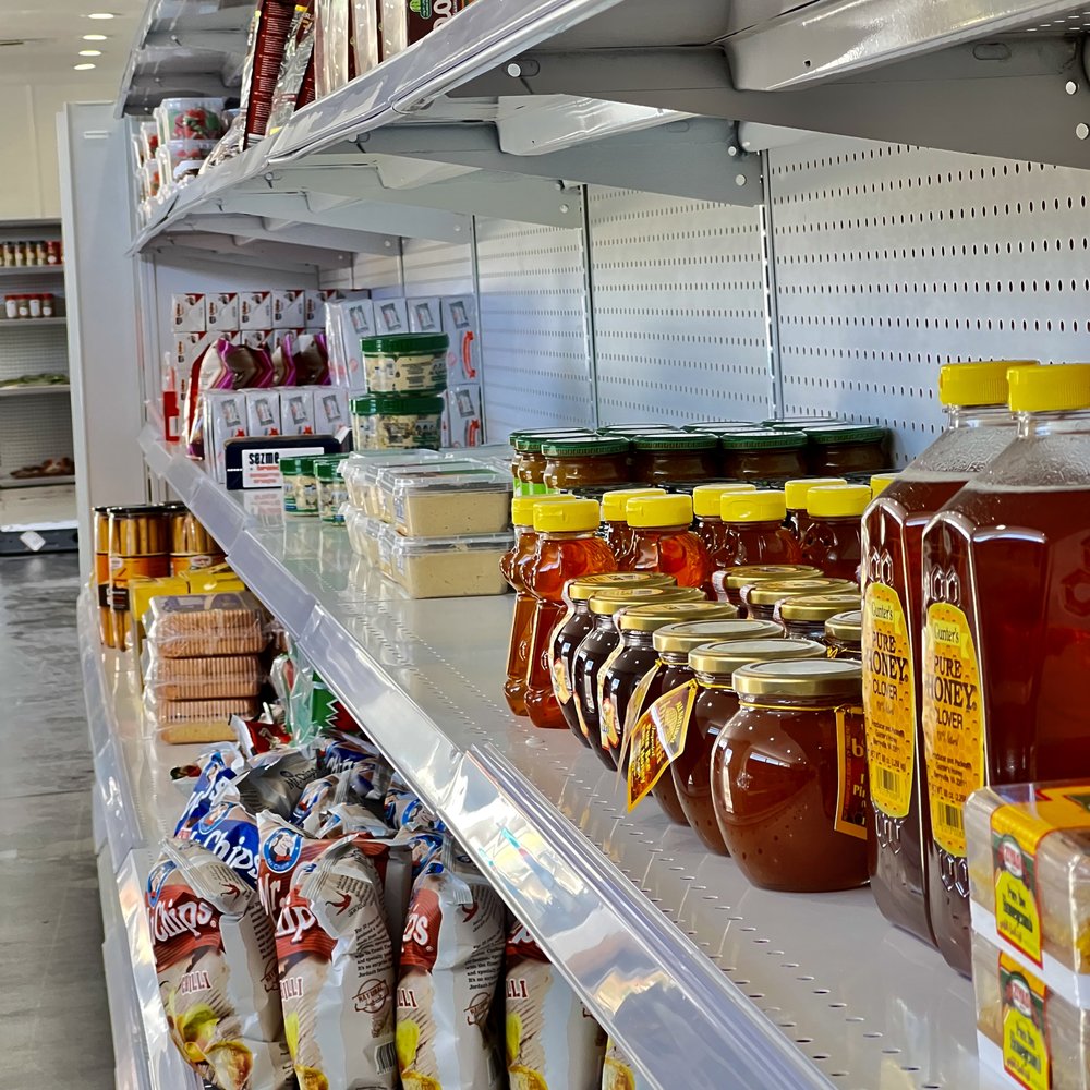 BABYLON MARKET 923 E Hoffman Ave, Spokane, Washington International