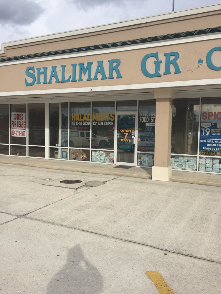 SHALIMAR INDOPAK GROCERIES Updated September 2024 7408 Atlantic