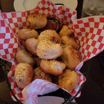 Brooklyn Boyz Pizza - Garlic knots... out of this world. - Pizza Near Me - Bay City, Michigan