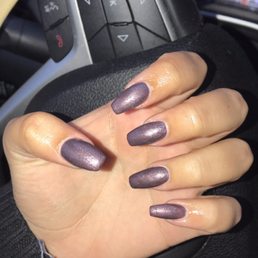 the nails the nails