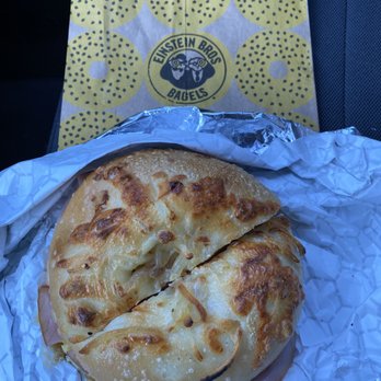 Einstein Bros. Bagels - Farmhouse sandwich - Bagels Near Me - Reno, Nevada Einstein Bros. Bagels - Farmhouse sandwich - Bagels Near Me - Reno, Nevada