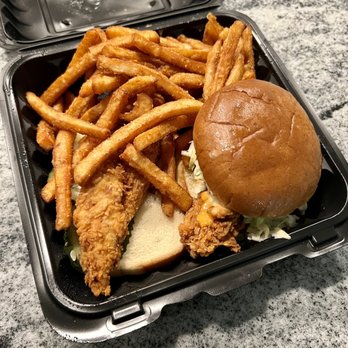 Angry Chickz - Combo #3 (Country/no heat) - Chicken Shop Near Me - Sacramento, California Angry Chickz - Combo #3 (Country/no heat) - Chicken Shop Near Me - Sacramento, California